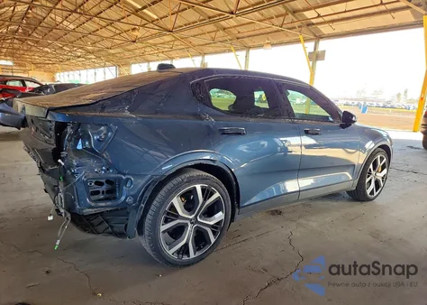 2021 Polestar 2 z USA, uszkodzony, nr VIN LPSED3KA1ML010180